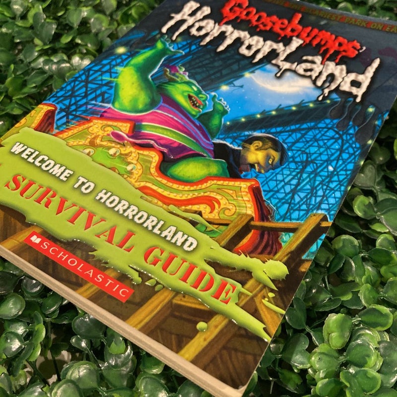 Welcome to Horrorland
