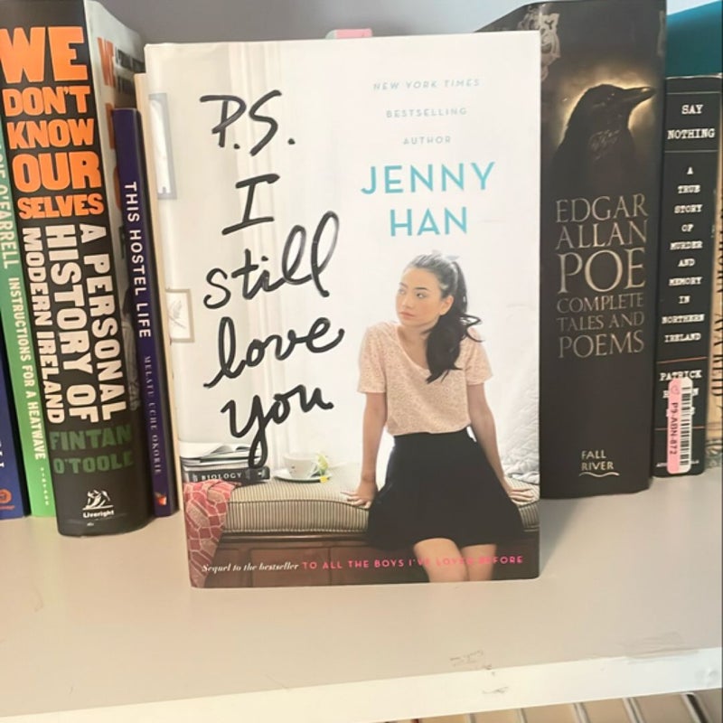 P. S. I Still Love You