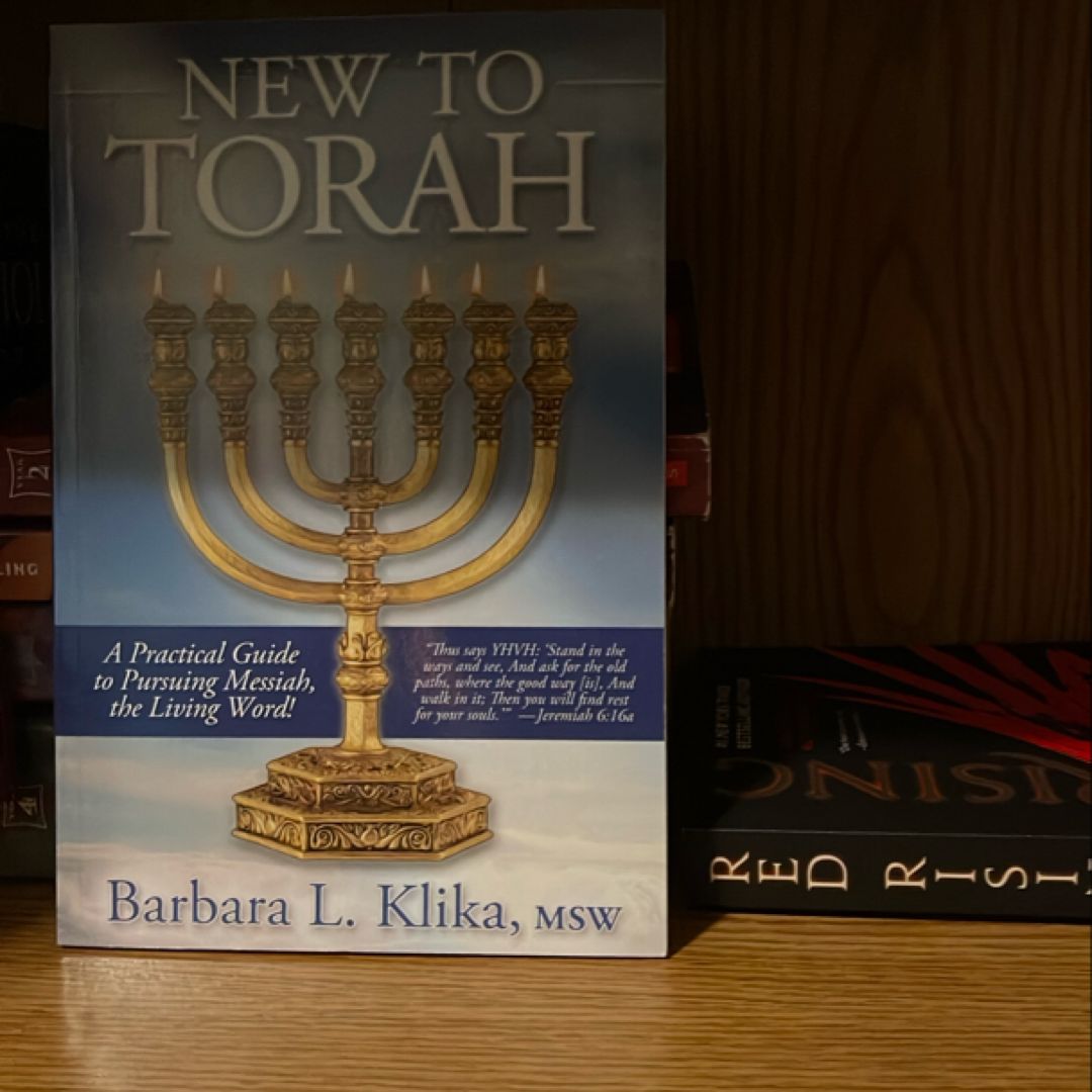 New to Torah: