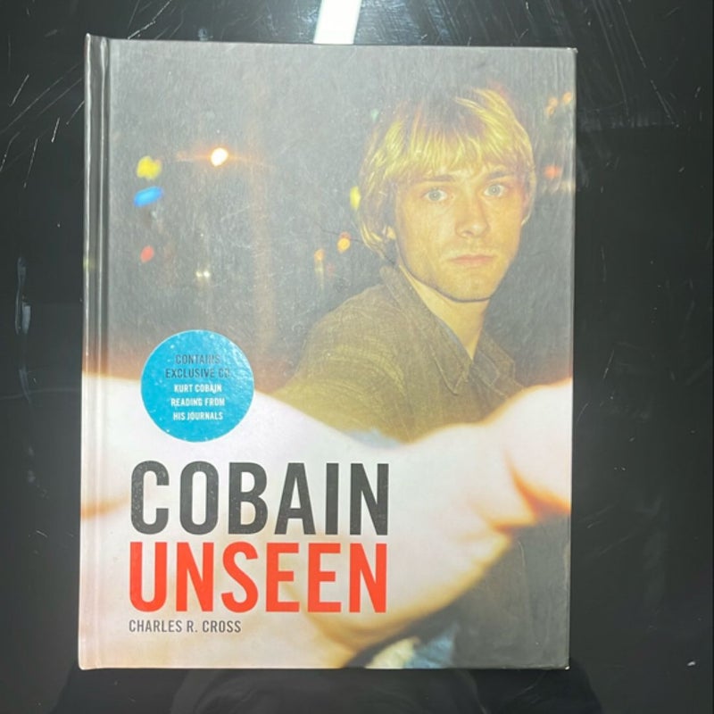 Cobain Unseen