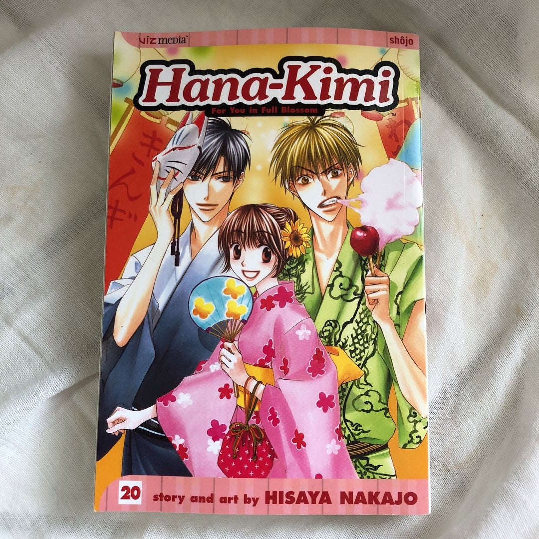 Hana-Kimi, Vol. 20