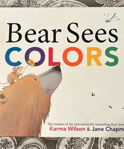 Bear Sees Colors