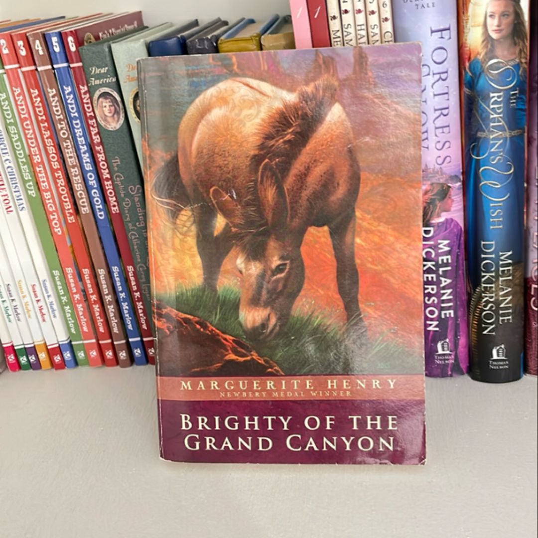 Brighty of the Grand Canyon