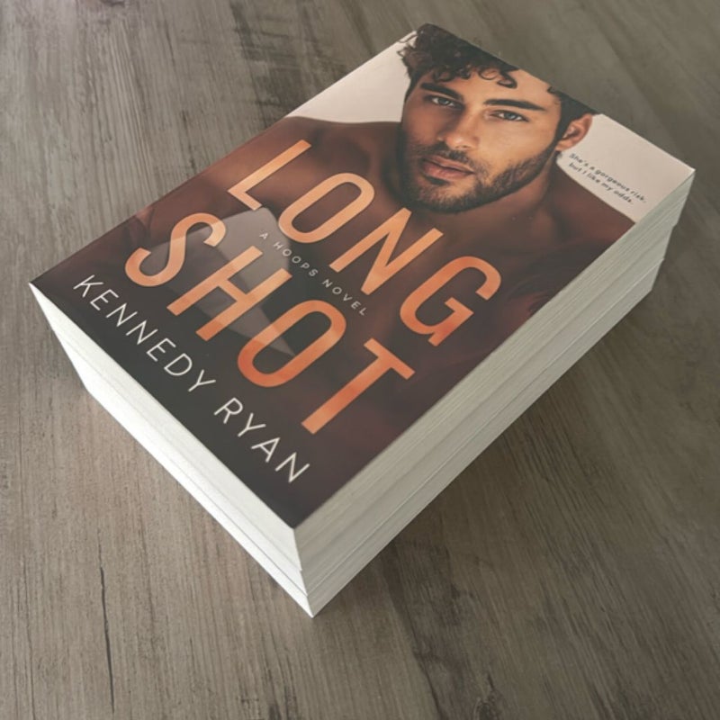 (OOP, Indie) HOOPS - 3 Book Series