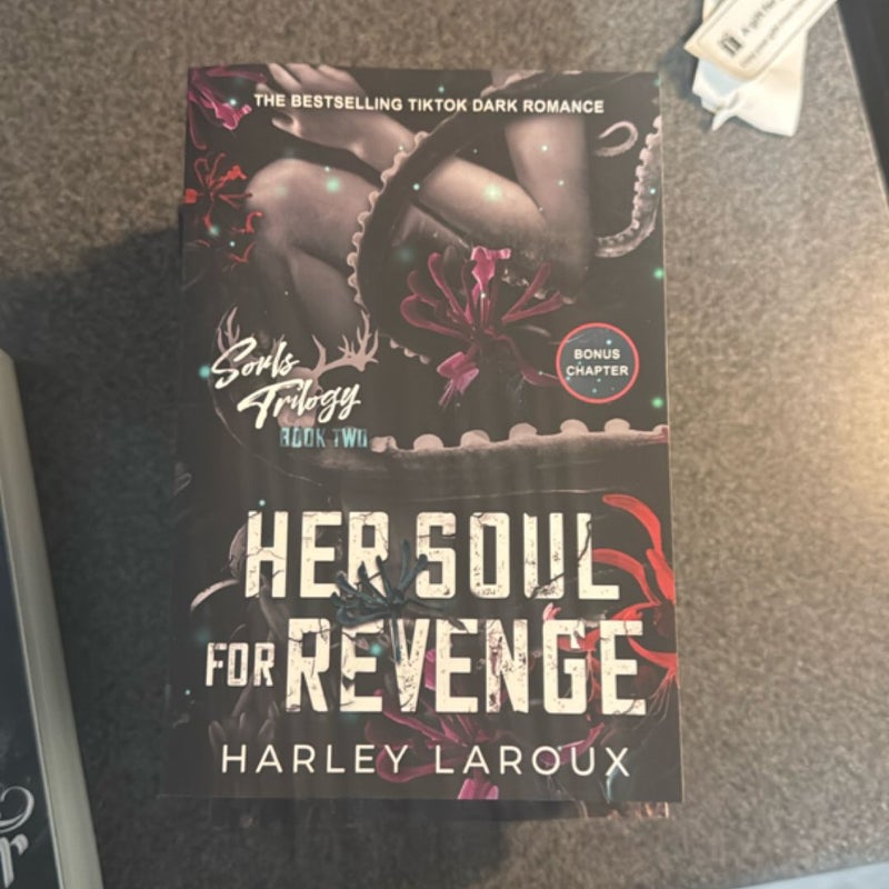 Her Soul for Revenge