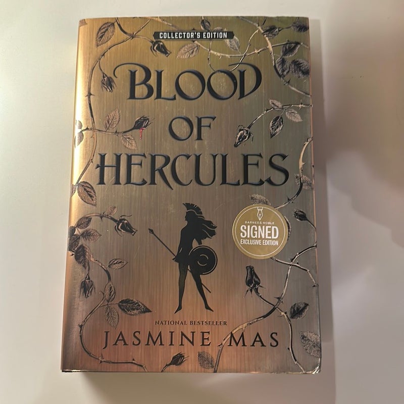 Blood of Hercules
