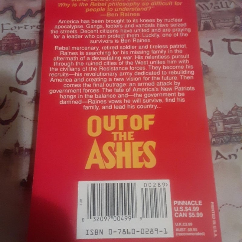 Out of the Ashes