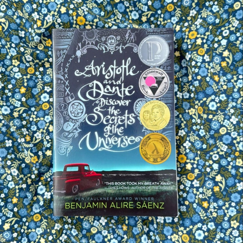 Aristotle and Dante Discover the Secrets of the Universe