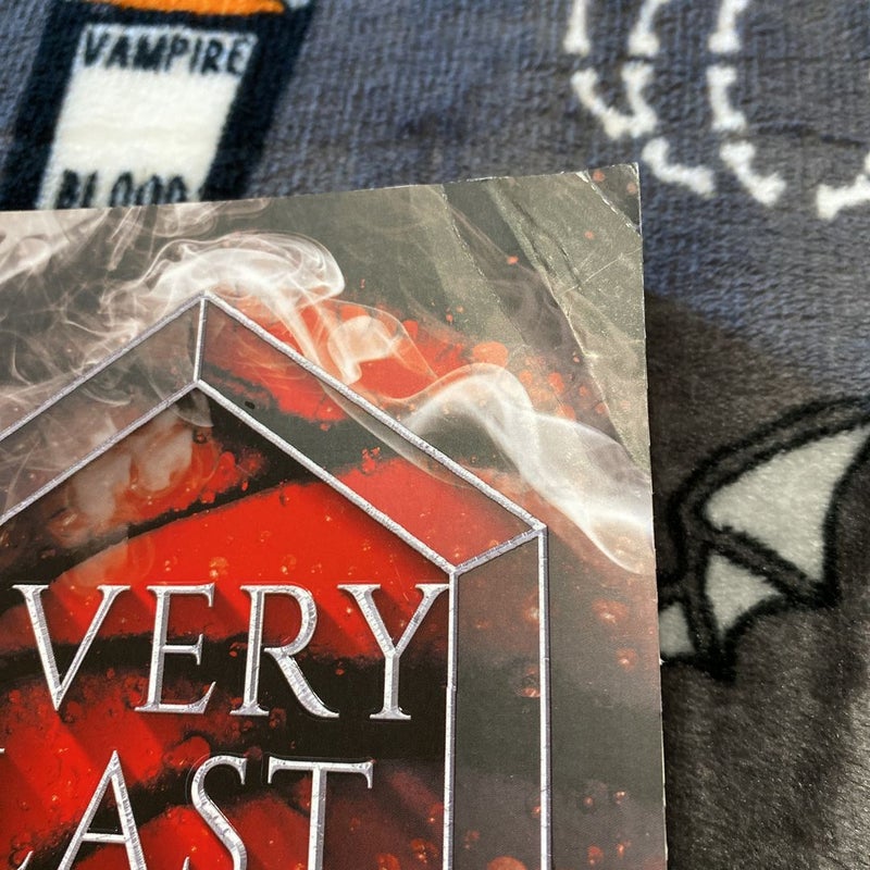 Every Last Breath
