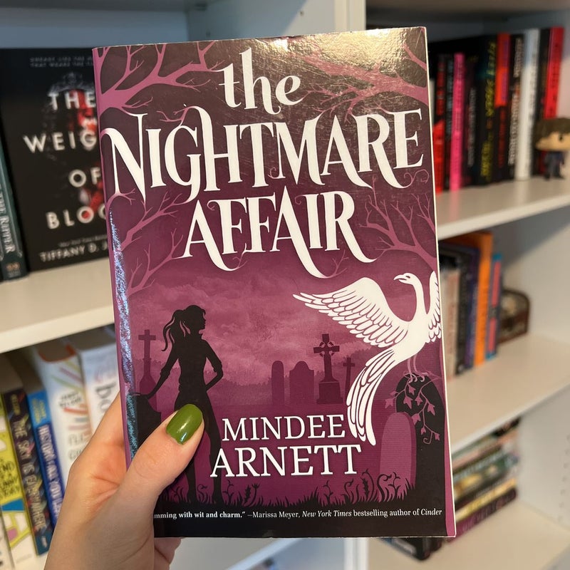 The Nightmare Affair