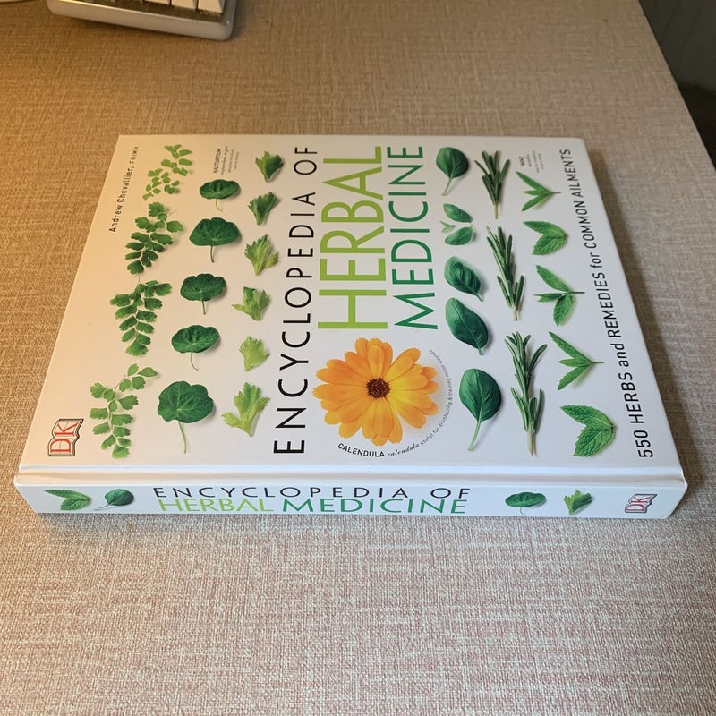 Encyclopedia of Herbal Medicine