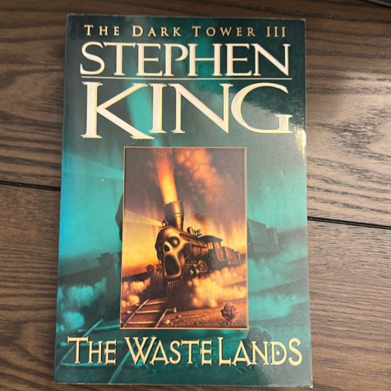 The Waste Lands
