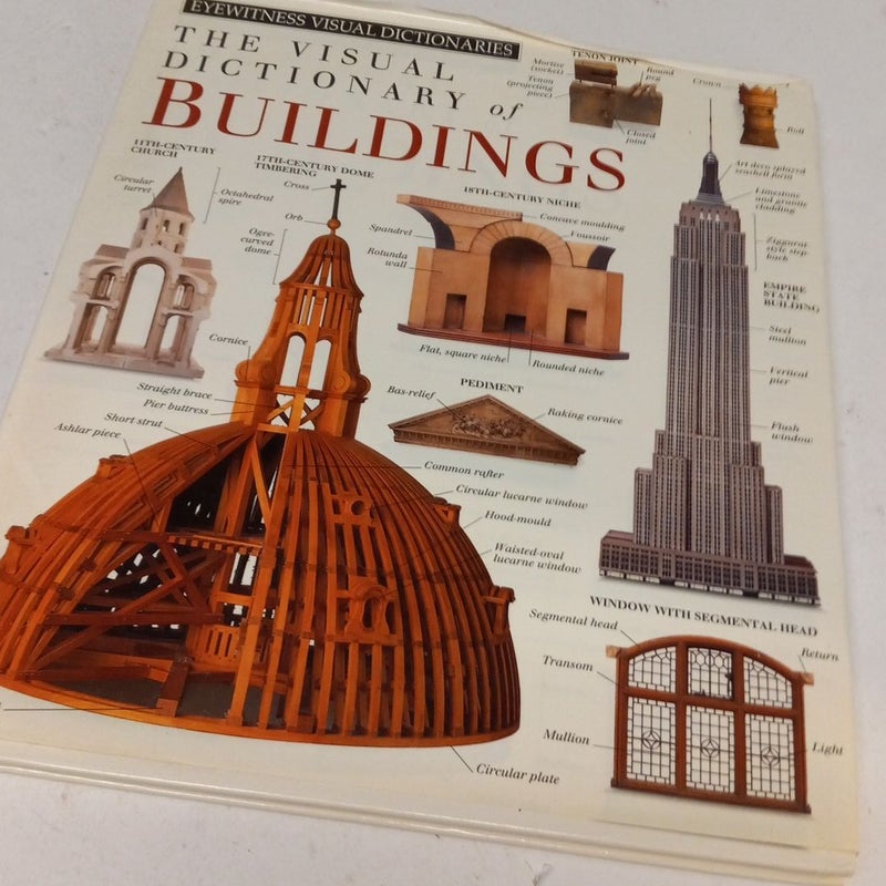 Visual Dictionary of Buildings