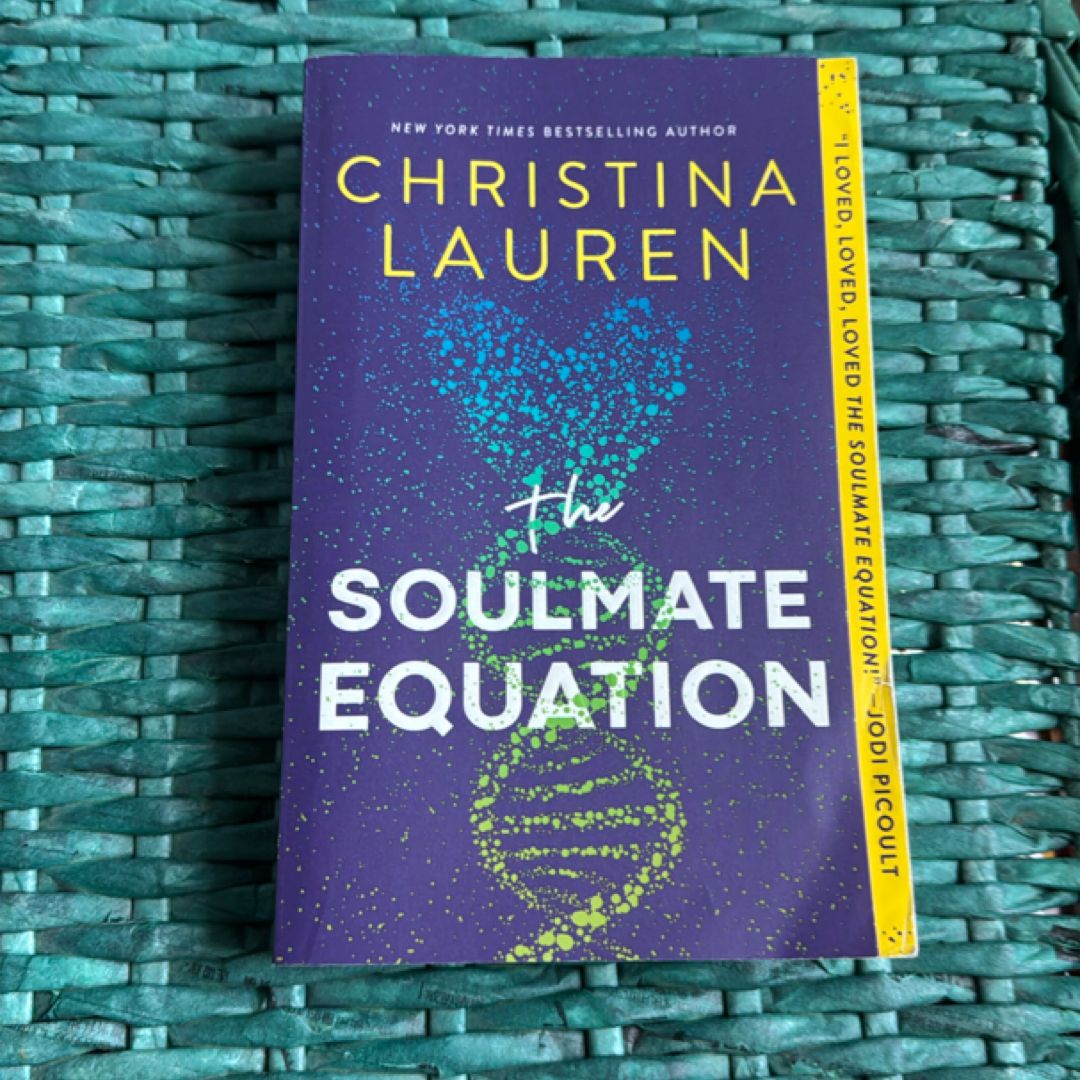 The Soulmate Equation