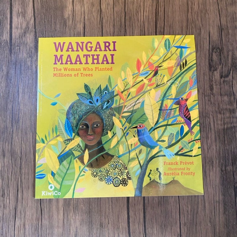 Wangari Maathai