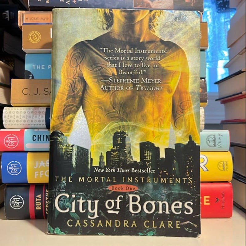 City of Bones