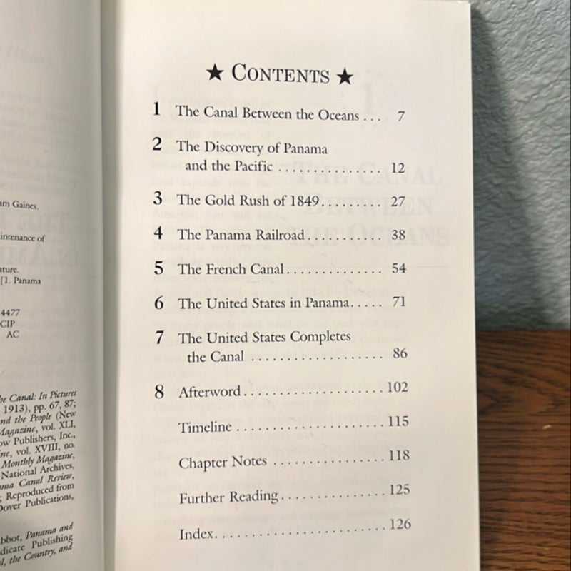 The Panama Canal in American History