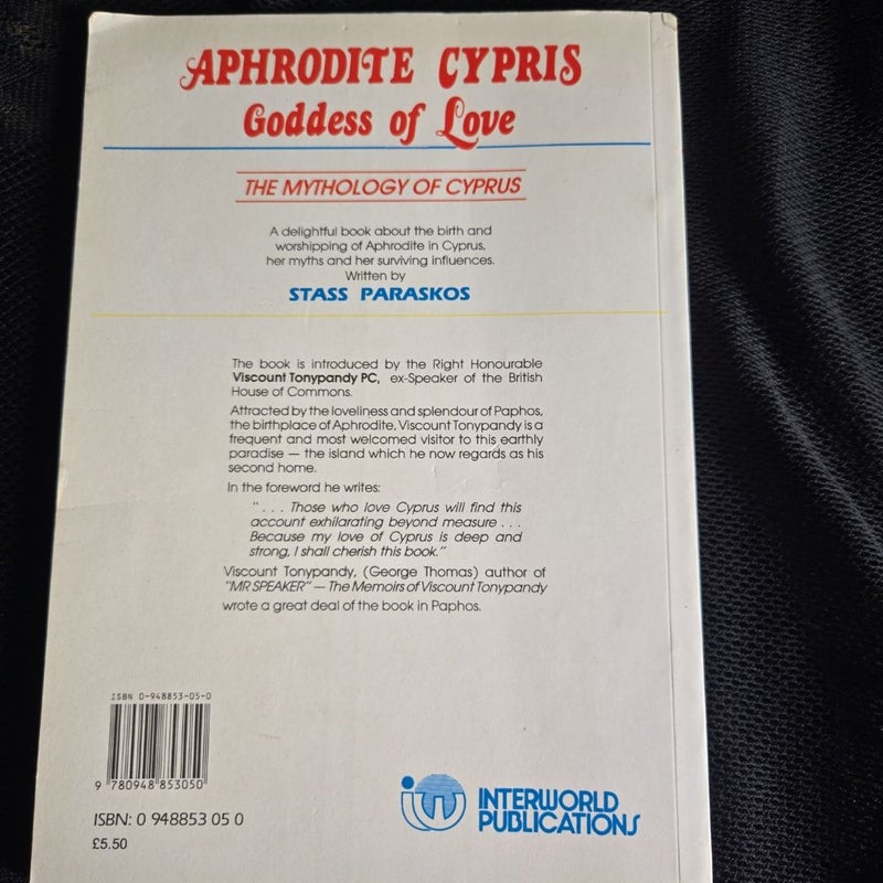 Aphrodite Cypris