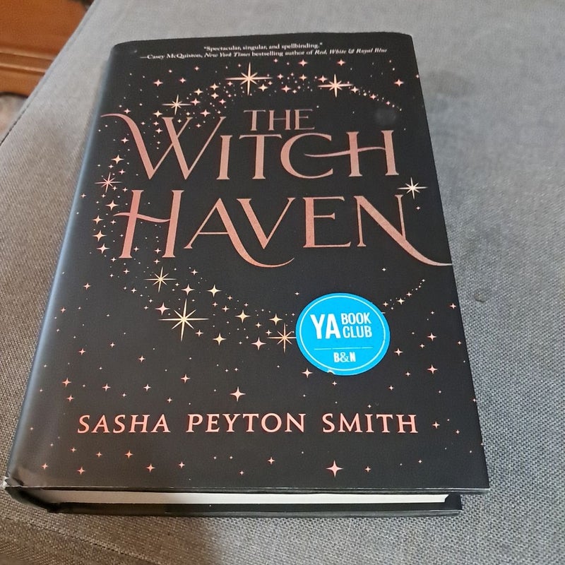 The Witch Haven