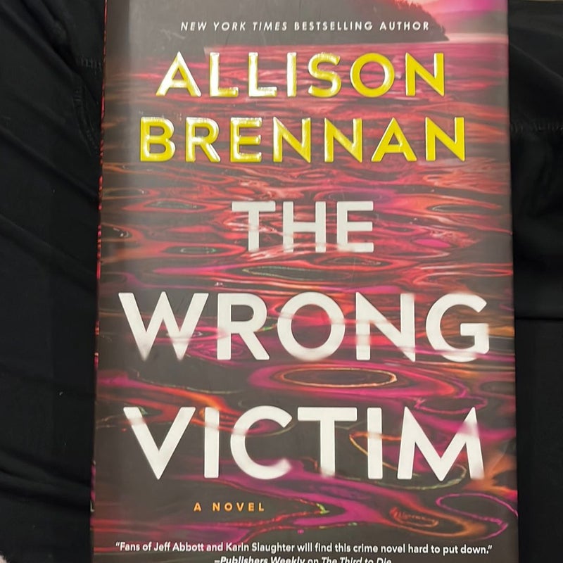 The Wrong Victim