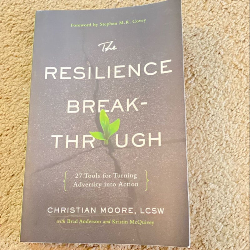 The Resilience Breakthrough