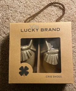 Lucky Brand-crib shoes