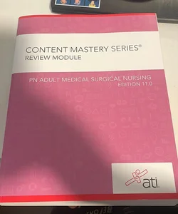 PN Adult Medical Surgical Nursing Edition 11. 0
