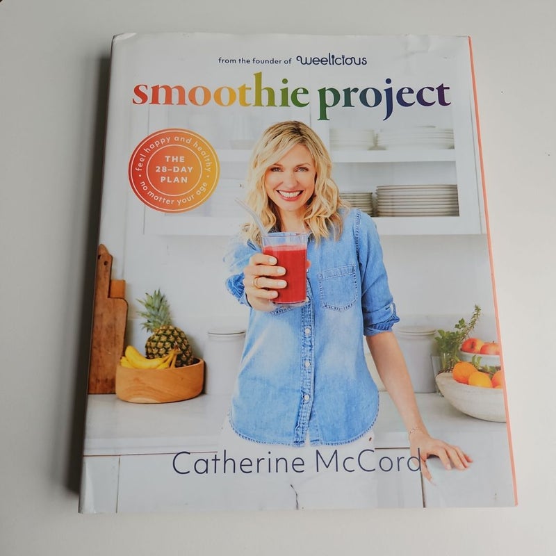 Smoothie Project