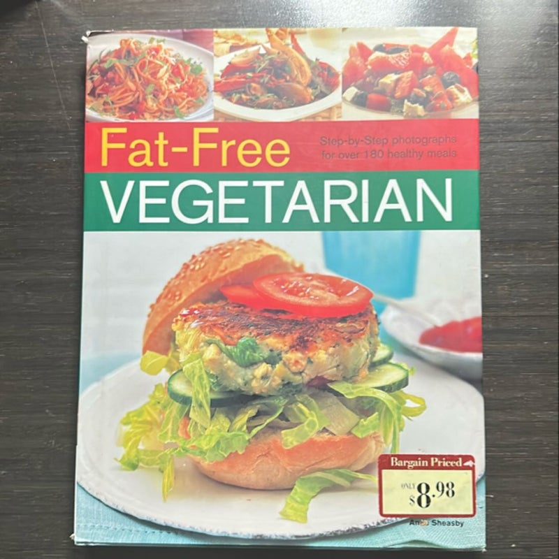 Fat Free Vegetarian