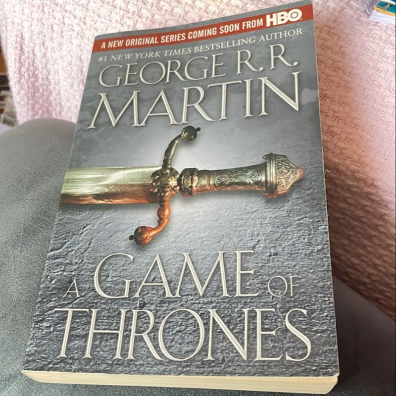 A Game of Thrones