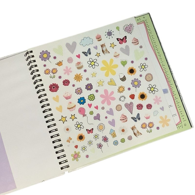 My Doodle Scrap Book