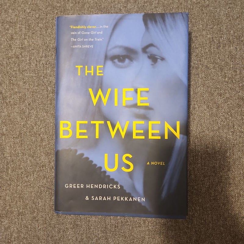 The Wife Between Us