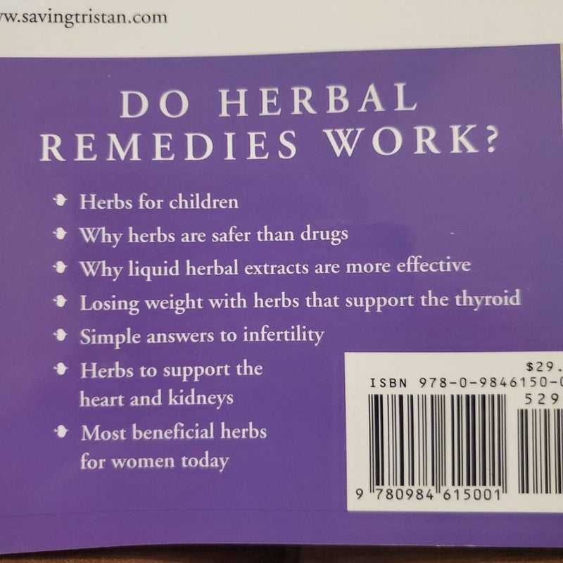 A Mother's Guide to Herbal Extracts