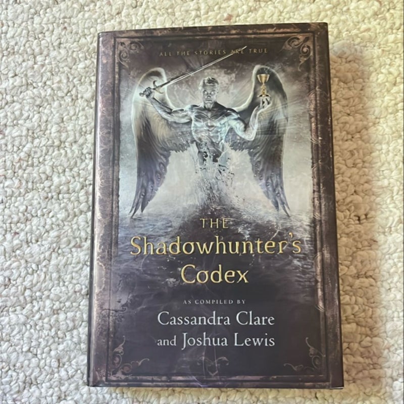 The Shadowhunter's Codex