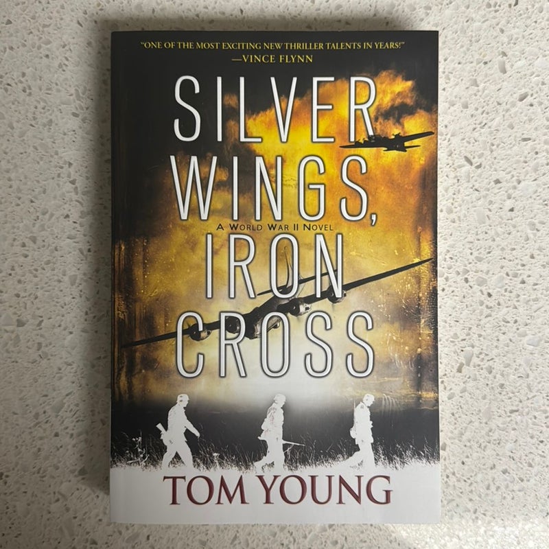 Silver Wings, Iron Cross