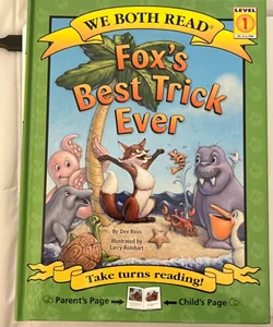 We Both Read-Fox's Best Trick Ever