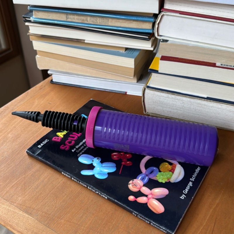 Basic Balloon Sculpture
