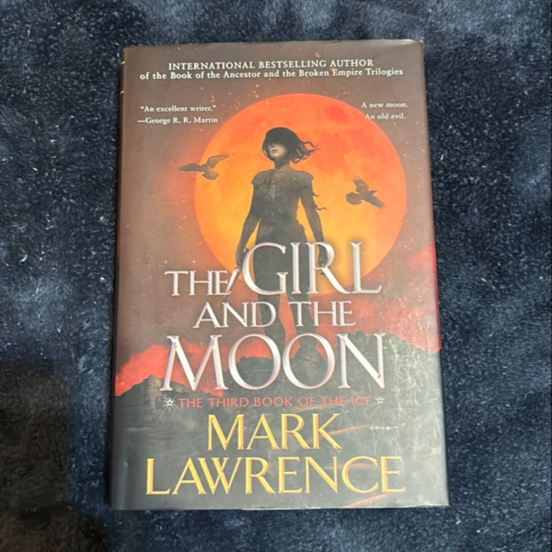 The Girl and the Moon