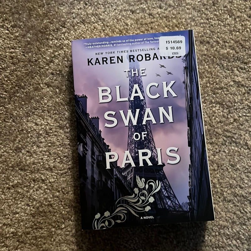 The Black Swan of Paris