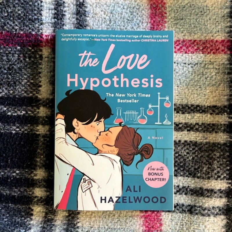 The Love Hypothesis