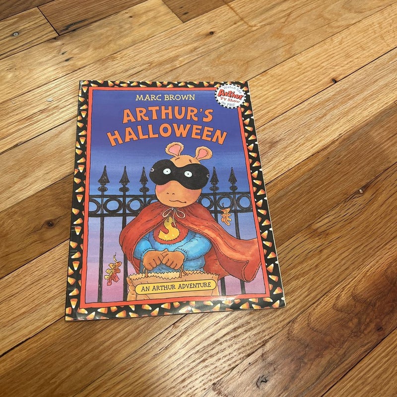 Arthur's Halloween