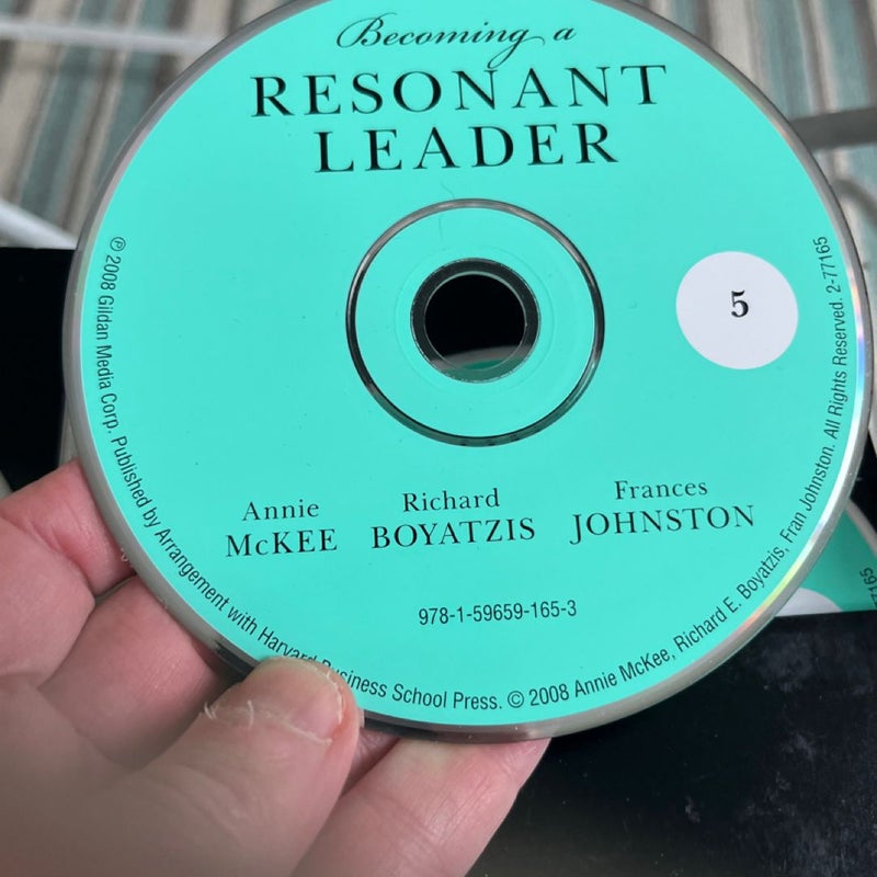 Becoming a Resonant Leader