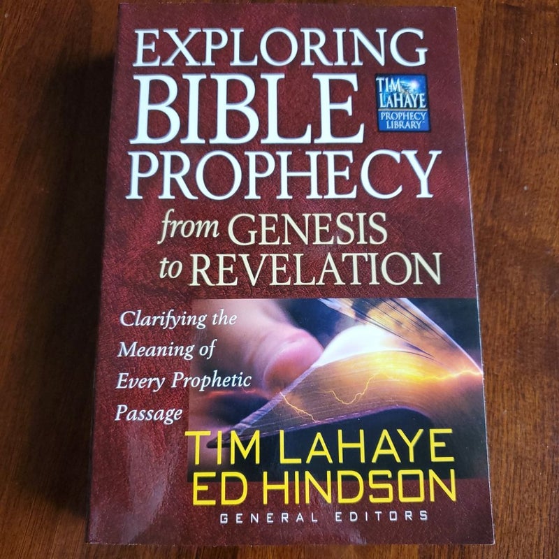 Exploring Bible Prophecy from Genesis to Revelation