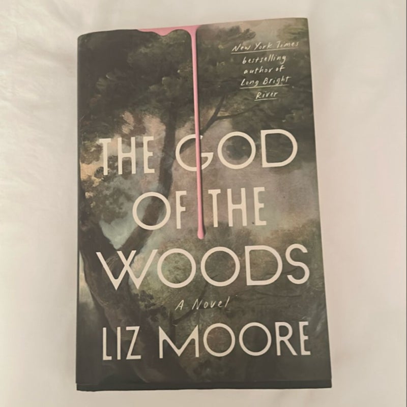 The God of the Woods