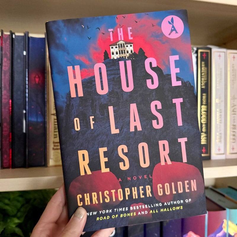 The House of Last Resort Aardvark Edition