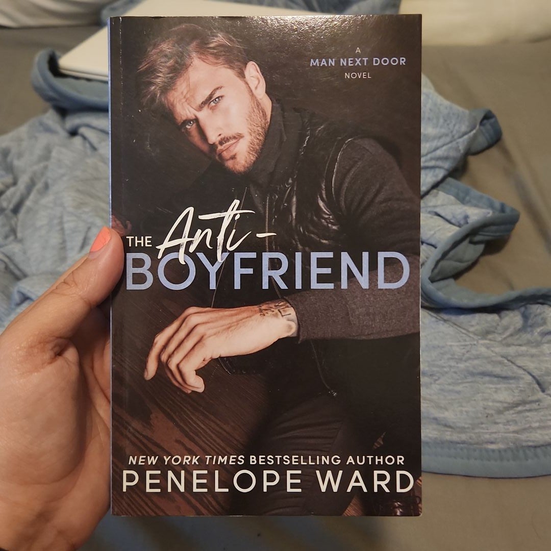 The Anti-Boyfriend by Penelope Ward, Paperback | Pangobooks