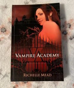 Vampire Academy (en Español) / Vampire Academy