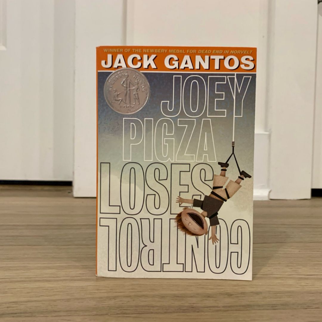 Joey Pigza Loses Control