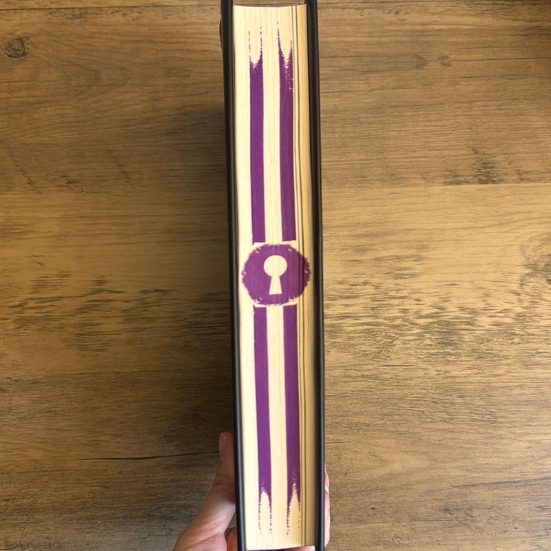 The Prison Healer (FairyLoot Edition)