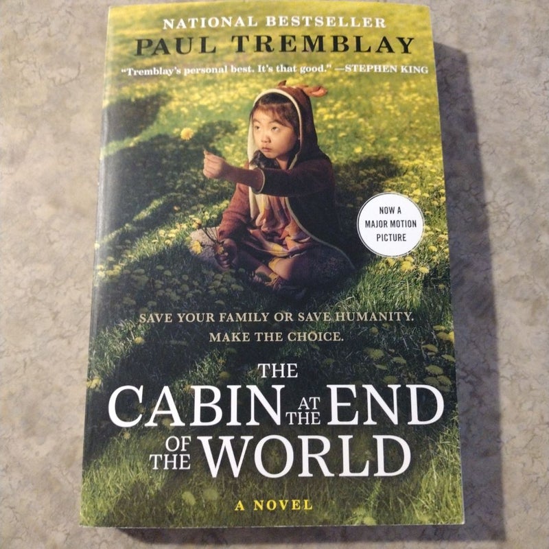 The Cabin at the End of the World [Movie Tie-In]